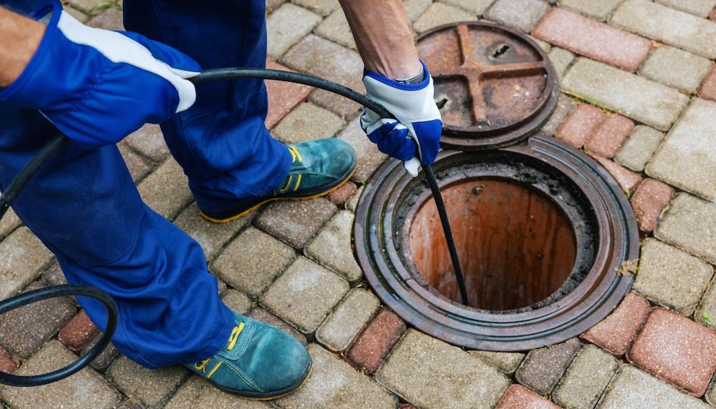 Hydro Jetting in Jensen Beach