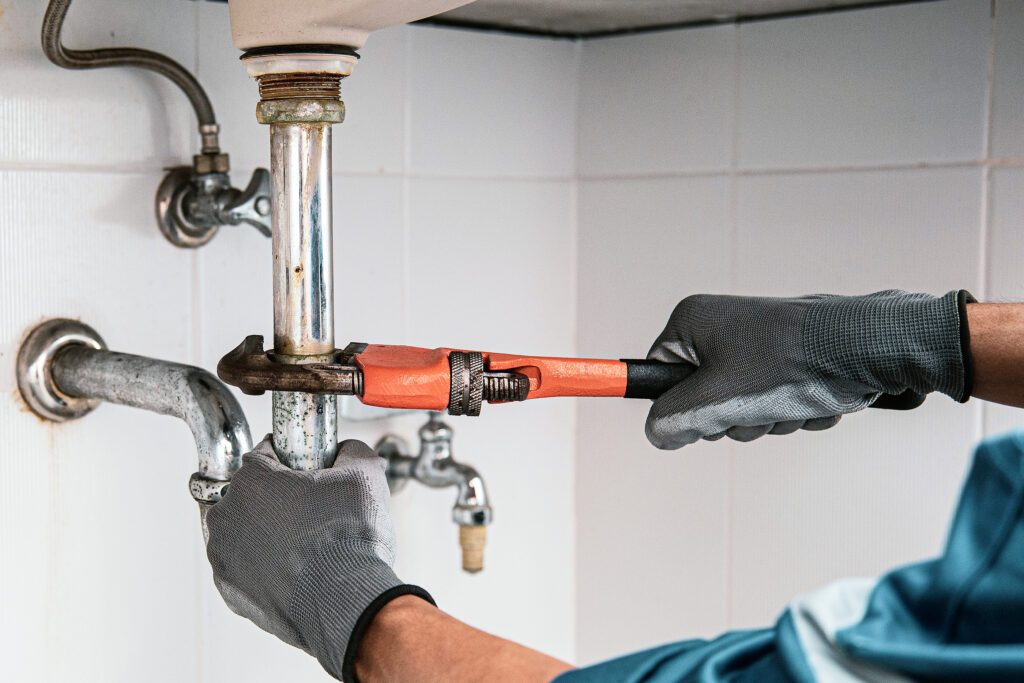 Leak Detection in Jensen Beach