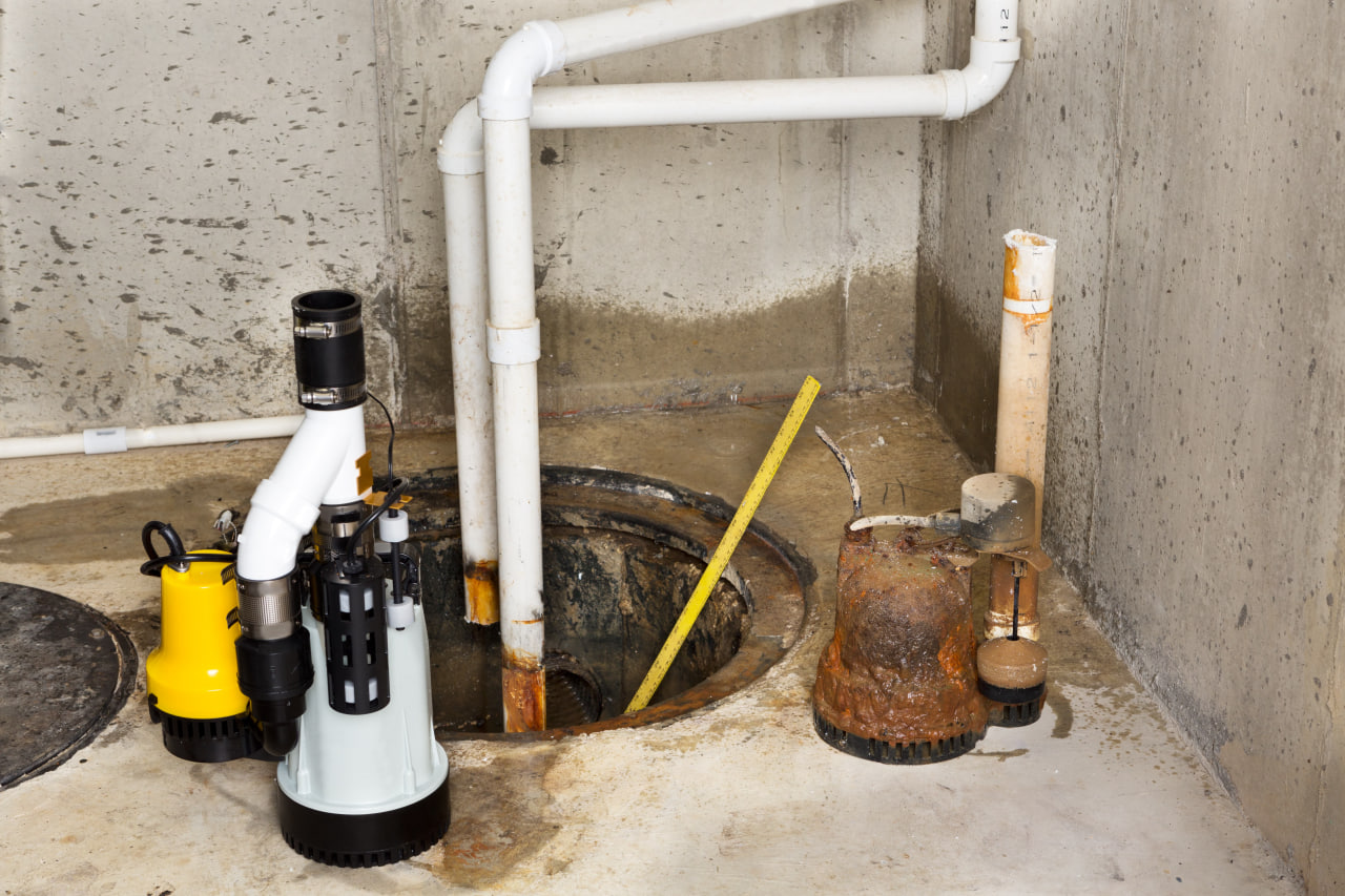 Sump Pump Services in Jensen Beach
