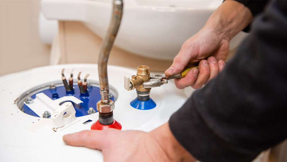 Water Heater Maintenance in Jensen Beach