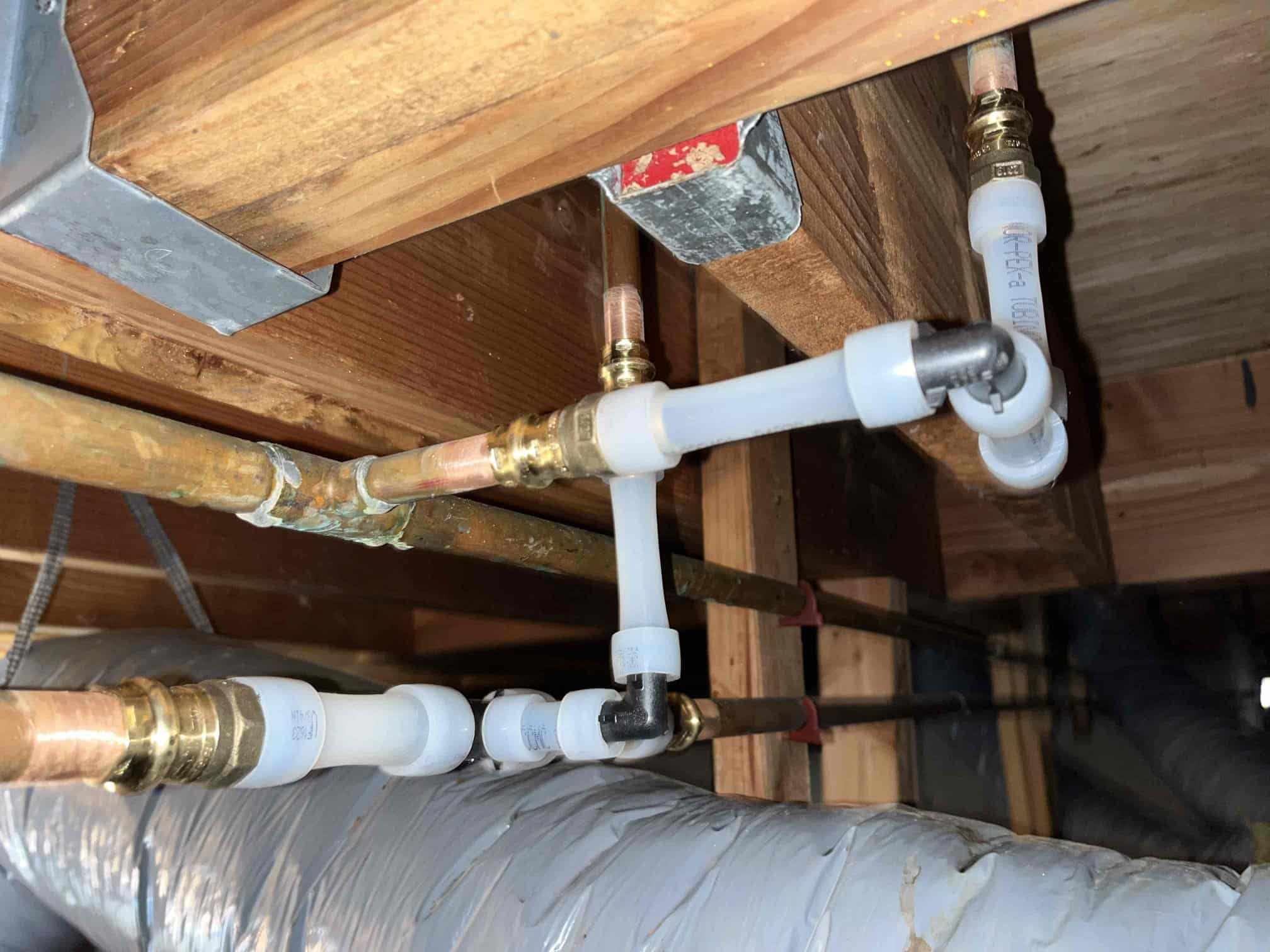 Water Line Repair in Jensen Beach