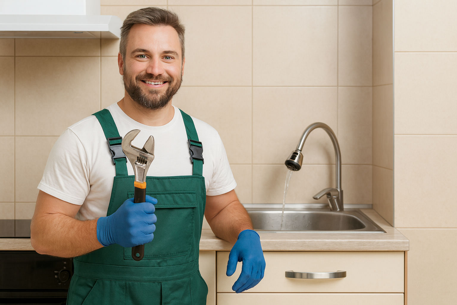 Contact a plumber in Jensen Beach